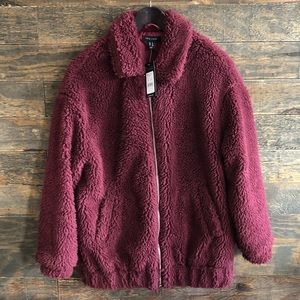 NWT - ASOS New Look Women’s Oversized Jacket -  4